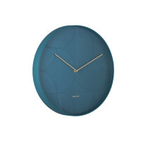 Nástenné hodiny Karlsson 5948DB, 40cm